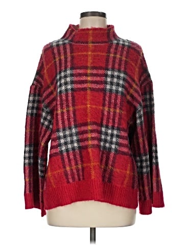 Mud Pie Turtleneck Sweater (view 1)