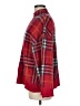 Mud Pie Plaid Red Turtleneck Sweater Size M - photo 5