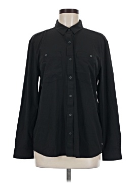 Eddie Bauer Long Sleeve Blouse
