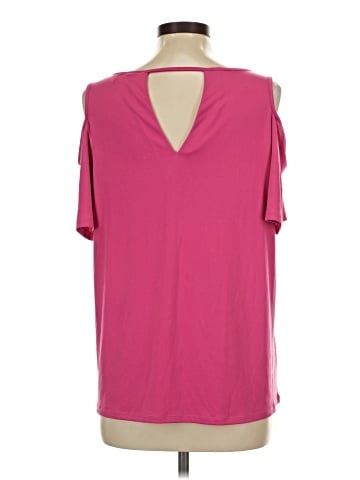 Allison Taylor Short Sleeve Top (view 2)