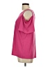 Allison Taylor Pink Short Sleeve Top Size L - photo 5