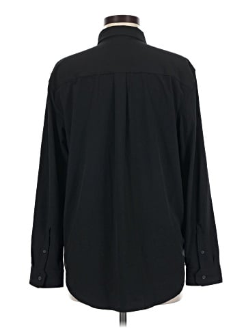 Eddie Bauer Long Sleeve Blouse (view 2)