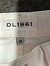 DL1961 Ivory Jeans Size 27 waist - photo 7