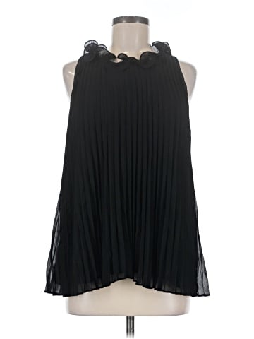 Trina Turk Sleeveless Blouse (view 1)