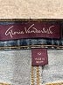 Gloria Vanderbilt Blue Jeans Size 12 - photo 4