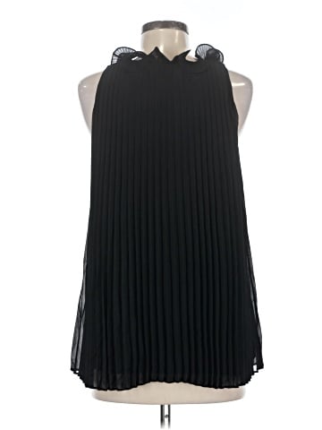 Trina Turk Sleeveless Blouse (view 2)