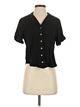 Final Touch Short Sleeve Blouse