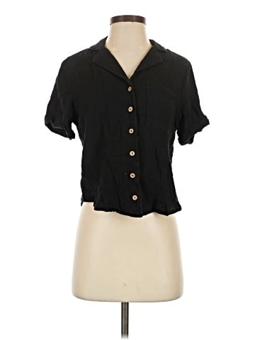Final Touch Short Sleeve Blouse (view 1)