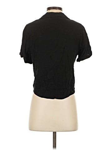 Final Touch Short Sleeve Blouse (view 2)
