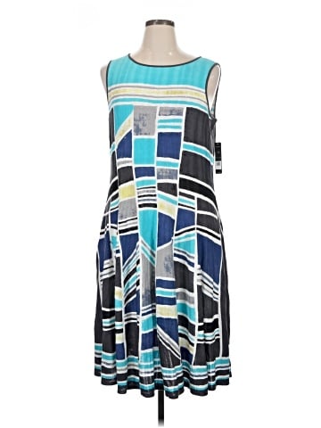 Nic + Zoe Casual Dress (view 1)