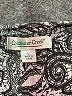 Coldwater Creek 100% Polyester Paisley Silver 3/4 Sleeve Blouse Size L - photo 6