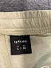 Lefties Solid Tan Khaki Shorts Size L - photo 3