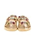 GrandCo Tropical Gold Sandals Size 8 - photo 2