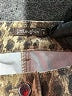 J. McLaughlin Animal Print Gold Leggings Size 8 - photo 7