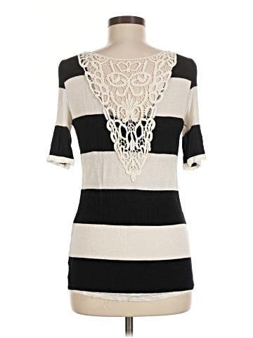 French Laundry Short Sleeve T-Shirt (view 2)