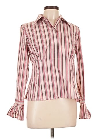 Etcetera Long Sleeve Blouse (view 1)