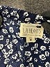 LA Hearts Floral Blue Shorts Size M - photo 3