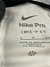 Nike Graphic Ivory Athletic Shorts Size S - photo 4