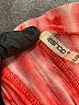 Leshop Tie-dye Red Casual Skirt Size L - photo 4