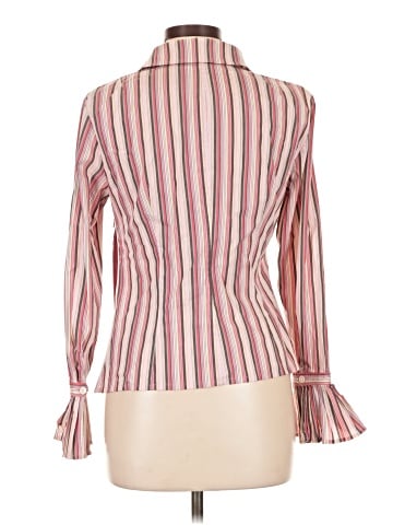 Etcetera Long Sleeve Blouse (view 2)