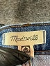 Madewell Blue Denim Shorts Size 31 waist - photo 3