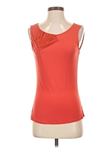 Elie Tahari Sleeveless Top (view 1)