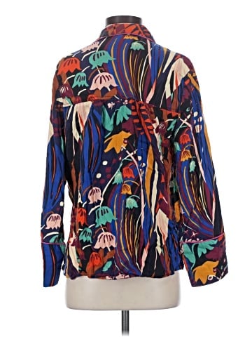 Anthropologie Long Sleeve Blouse (view 2)