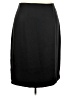 Old Navy 100% Polyester Solid Black Formal Skirt Size 3X - photo 1