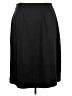 Old Navy 100% Polyester Solid Black Formal Skirt Size 3X - photo 2
