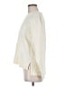 L.L.Bean Ivory Long Sleeve Top Size M - photo 5