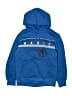 NBA 100% Polyester Blue Pullover Hoodie Size 8 - photo 1