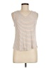 Paper Crane Tan Sweater Vest Size M - photo 1