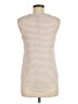 Paper Crane Tan Sweater Vest Size M - photo 2