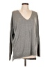 Leith Gray Pullover Sweater Size L - photo 1