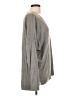 Leith Gray Pullover Sweater Size L - photo 4