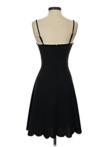 Emerald Sundae Cocktail Dress (view 2)