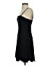 Emerald Sundae Solid Black Cocktail Dress Size S - photo 5