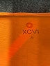 XCVI 100% Cotton Orange Short Sleeve Blouse Size S - photo 7