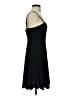 Emerald Sundae Solid Black Cocktail Dress Size S - photo 4