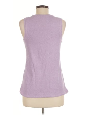 Zenergy by Chico's Sleeveless T-Shirt (view 2)