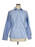 L.L.Bean 100% Cotton Blue Long Sleeve Button-Down Shirt Size XL - photo 1