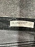 Blank NYC Houndstooth Gray Jeans Size 27 waist - photo 7