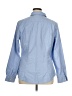 L.L.Bean 100% Cotton Blue Long Sleeve Button-Down Shirt Size XL - photo 2