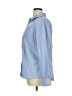 L.L.Bean 100% Cotton Blue Long Sleeve Button-Down Shirt Size XL - photo 5