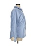 L.L.Bean 100% Cotton Blue Long Sleeve Button-Down Shirt Size XL - photo 4
