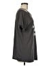 Torrid Gray Short Sleeve T-Shirt Size Med Plus (00) - photo 4