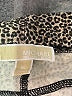 MICHAEL Michael Kors Animal Print Brown Casual Pants Size XL - photo 7