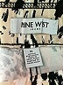 Nine West Print Ivory Casual Pants Size 14 - photo 7