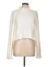 525 America Ivory Turtleneck Sweater Size L - photo 1