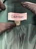 Calvin Klein Green Blazer Size 4 - photo 6